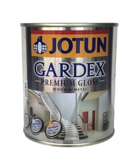 Cat Kayu dan Besi Jotun Gardex Premium 0.9 liter