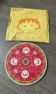 櫻桃小丸子杯墊