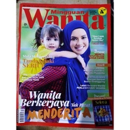 Mingguan wanita bil 1640