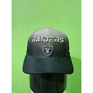 R4iders x pum4 0rigin4l hat