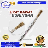 Brass Wire Brush Brass Wire Brush/ Rust Cleaning Brush/ - pcs Best Selling/
