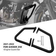 Motorcycle Engine Guard Compatible 2021-2022 FOR GIXXER 250 Engine Guard gixxer 250 Engine Guard