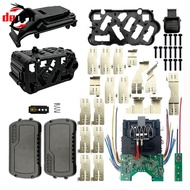 21700 Battery Case Plastic Battery Housing Repair And Assemble Component