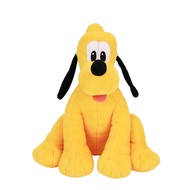 Disney Junior Mickey Mouse Bean Plush Pluto, Stuffed Animals, Dog, Kids Toys for Ages 2 Up by Just P