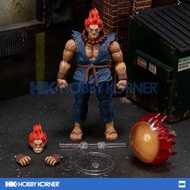 JADA TOYS JD36717 Street Fighter II Akuma