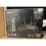 ASUS TUF Gaming AX3000 Dual Band WiFi 6 Router - Black