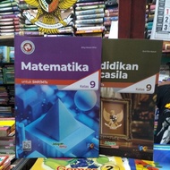 Mathematics and Pancasila Education Class 9