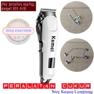 Per kemei 809 A/B kemei tension spring pir kemei 809 A / B