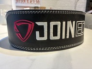 TeamJoined 10mm 牛皮舉重健身腰帶 運動健身室健力健美