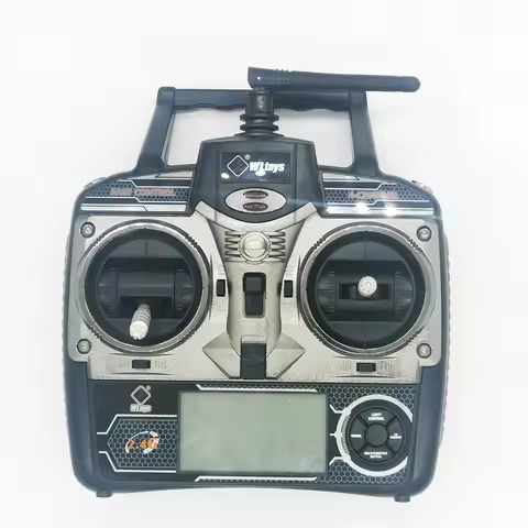 Remote controller transmit For Wltoys V913 V912 V915 V911-1 V911-2 RC Plane