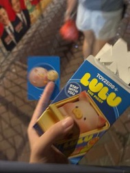 Lulu 豬盲盒