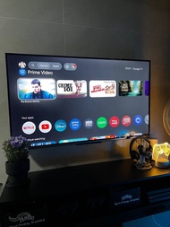 TCL Smart TV 4K 50’’