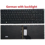【Huilopker】 / /UK/Spanish laptop keyboard FOR ACER Aspire N15Q1 N15Q2 N15W7 N15W6 N15Q12 N15W1 N15W2