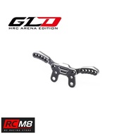 GL RACING GLD 7075 Alu. rear shock tower GLD-OP-005