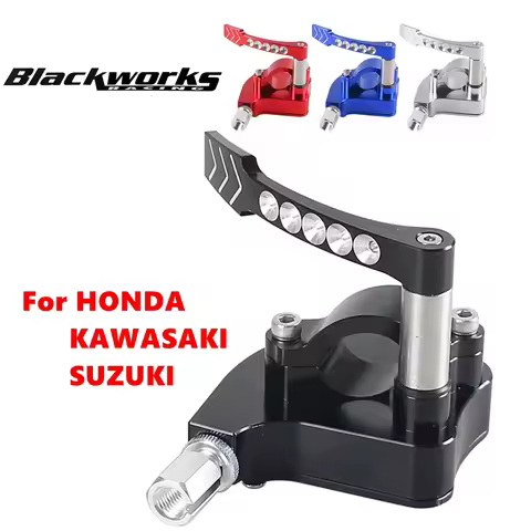 Motorcycle Thumb Oil Door Assembly 7/8 "22mm for HONDA TRX 250/400X SUZUKI LTR450 450Z KAWASAKI  YAM