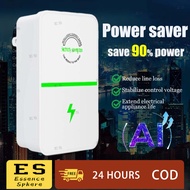 Electricity Power Saver Effective Electric Saver Device Sonic Energy Saver Box Save 90%