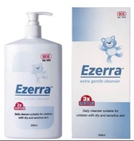 Ezerra Extra Gentle Cleanser 500ml