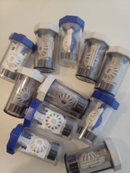 AO Sept AOSept Clear Care contact case