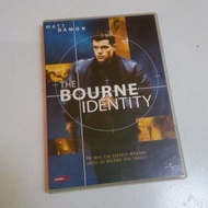 VCD original Bourne Identity