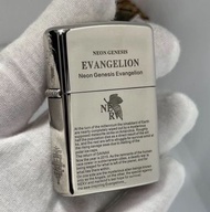 zippo 白銅盔甲新世紀福音戰士