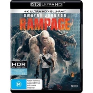 [En]4K UHD 1080P Blu-ray HD Movies Rampage