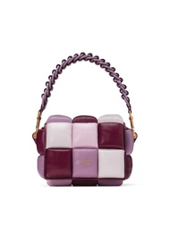 KATE SPADE NEW YORK กระเป๋าสะพายไหล่ BOXXY CROSSBODY K9016 สี PURPLE AGATE MULTI