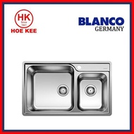 Blanco Lemis XL 8-IF Stainless Steel Kitchen Sink