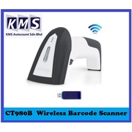 Barcode Scanner High Speed Wireless Laser CHITENG CT980B