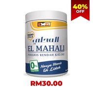 PROMO‼️ EL MAHALI 100% ASLI PEMANIS RENDAH KALORI / PENGGANTI GULA
