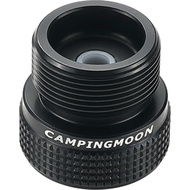 CAMPINGMOON Camping Canister Propane Gas Stove Grill Adapter, Input: EN417 Lindal Valve Canister, Ou