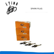 LYING MOTOR SHOP Khc Brand Spark plug for Motorcycle D8EA, C7SHA , CR8E