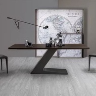 全城熱賣 - 實木辦公長桌書桌（160*70*75）(下單後聯絡客服確認發貨顔色)