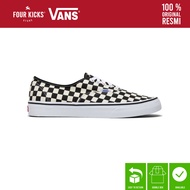 Vans Authentic Golden Coast Checkerboard VN000W4NDI0 - 100% ORIGINAL OFFICIAL