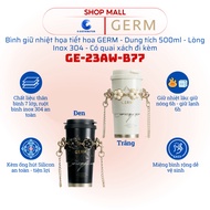 [FIRE] Germ GE-23AW-B77 thermos cup with convenient strap - capacity 500ml