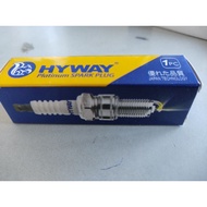（HYWAY）PLUG MESIN RUMPUT/PALAM PENCUCUH  SPARK PLUG W20M-US (WS8E, BM6A) FOR MESIN