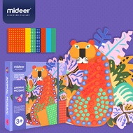 [ Toy Q ] Mideer Animal Mosaic Dot Sticker