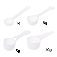 OMG* 1/3/5/10g Measuring Spoons Coffee Protein Milk Powder Scoops Spoon Kitchen Tools