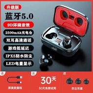 Tai Nghe Bluetooth Không Dây Thể Thao X10 Dual Ear Long Standby Gaming Noise Reduction In-Ear Dành C