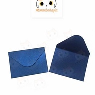 Navy Blue Mini Envelopes, Money Envelopes, Cute Envelopes, 20 pcs, 9cm x 6cm