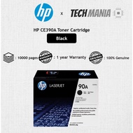 NEW STORE OFFER ❗ [100% ORIGINAL🔥] HP CE390A CE390 390A Original Laser Toner Cartridge HP LaserJet M