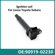 Ignition coil 90919-02230 suitable for Lexus LS430, GS430, GX470, LX470, LX570 and SC430. Engine cod