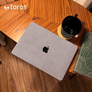 Ốp Lưng Da Siêu Mỏng 2025 Cho Macbook pro 14 Inch MacBook Air 13 Inch MacBook M1 A2485 M3 M2 15 Inch