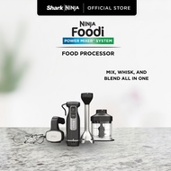 Ninja Foodi Power Mixer System Hand Mixer Stand Mixer Electric Mixer