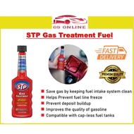 STP Gas Treatment 155mL  Fuel Intake System Cleaner Keep fuel injectors Hight Quality