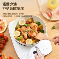德國品質鵝卵石陶瓷不粘鍋萬柿百貨AEU不沾鍋KSISE無涂層平底炒鍋