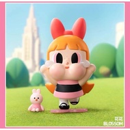 Genuine POPMART POPMART Crybaby Crybaby Powerpuff Girls Series Figure Toys Trendy Toys Small Gifts