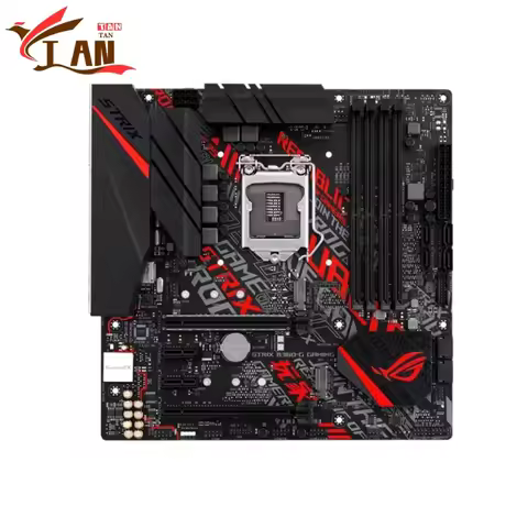For ROG STRIX B360-G GAMING Motherboard 64GB HDMI M.2 PCI-E3.0 LGA 1151 DDR4 Micro ATX B360 Mainboar