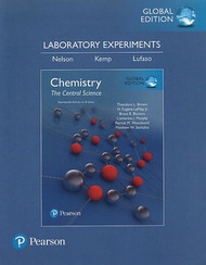 Laboratory Experiments for Chemistry: The Central Science, 14/e (SI Edition)(Paperback)