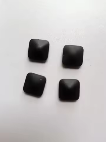 New For Samsung Galaxy Book Pro NP950QED 950QED Lower Cover Rubber Feet Black/white