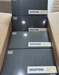 (พร้อมส่ง) Wooting 60HE+ มือหนึ่ง